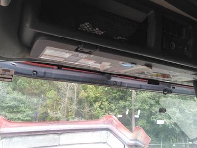 Volvo VNL Left Interior Sun Visor