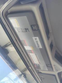 Volvo VNL Left Interior Sun Visor