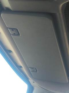 Volvo VNL Right Interior Sun Visor