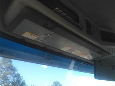 Volvo VNL Left Interior Sun Visor