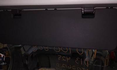 Volvo VNL Right Interior Sun Visor