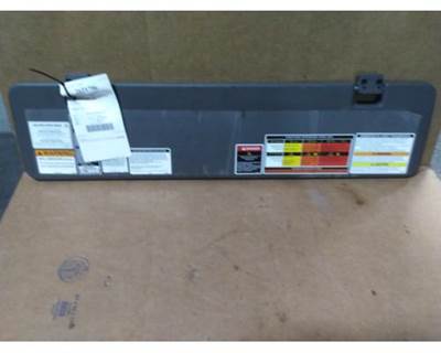 Volvo VNL Left Interior Sun Visor