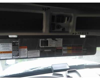 Volvo VNL Left Interior Sun Visor