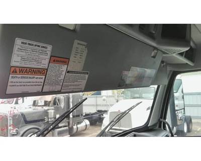 Volvo VNL Left Interior Sun Visor