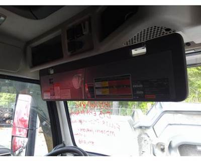 Volvo VNL Left Interior Sun Visor