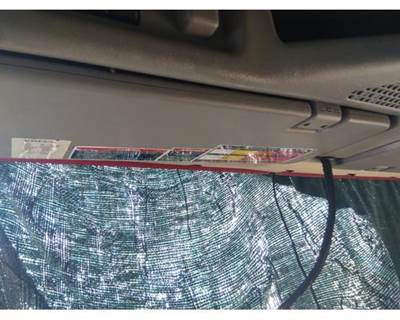 Volvo VNL Left Interior Sun Visor