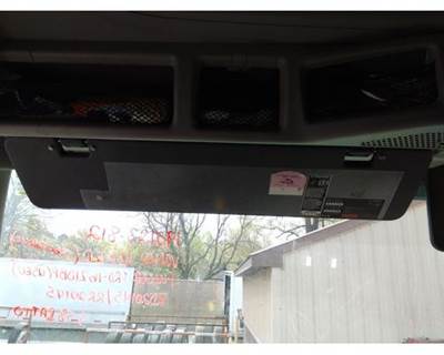 Volvo VNL Left Interior Sun Visor