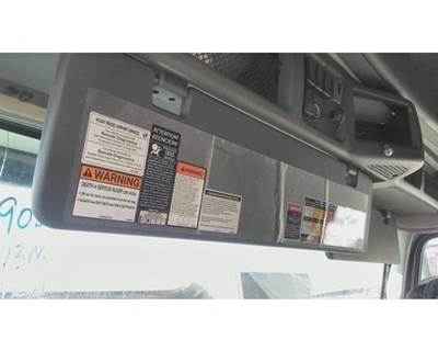 Volvo VNL Left Interior Sun Visor