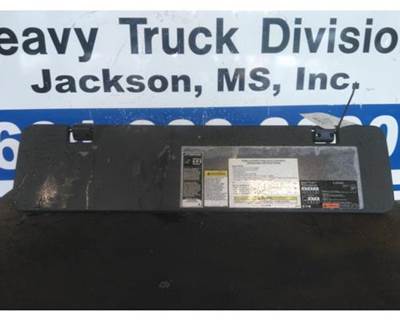 Volvo VNL Left Interior Sun Visor