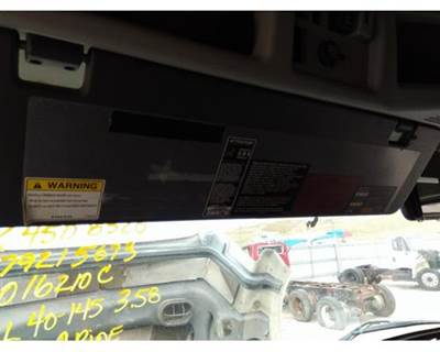 Volvo VNL Left Interior Sun Visor