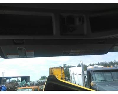 Volvo VNL Left Interior Sun Visor