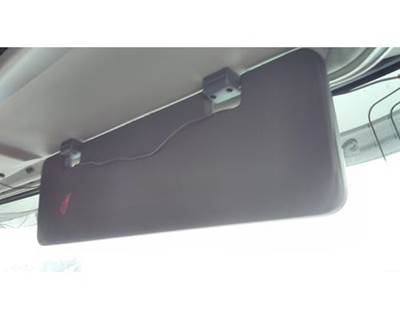 Volvo VNL Right Interior Sun Visor