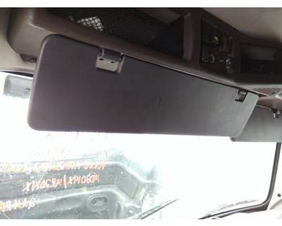 Volvo VNL Left Interior Sun Visor