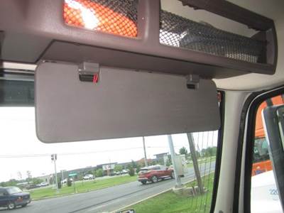 Volvo VNM Right Interior Sun Visor