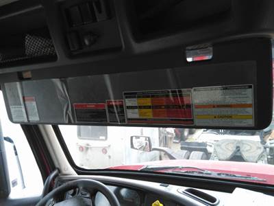 Volvo VNM Left Interior Sun Visor
