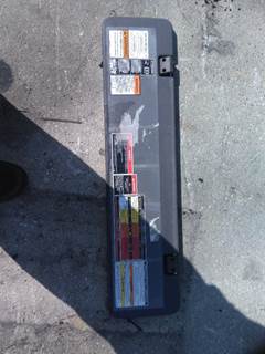 Volvo VNM Left Interior Sun Visor