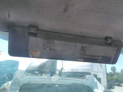Volvo VNM Left Interior Sun Visor
