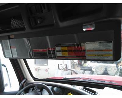 Volvo VNM Left Interior Sun Visor