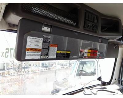 Volvo VNM Left Interior Sun Visor