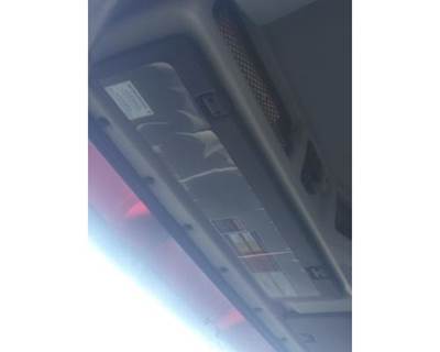 Volvo VNM Left Interior Sun Visor