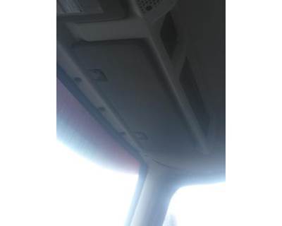 Volvo VNM Right Interior Sun Visor