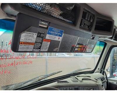 Volvo VNM Left Interior Sun Visor