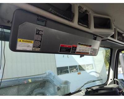 Volvo VNM Left Interior Sun Visor