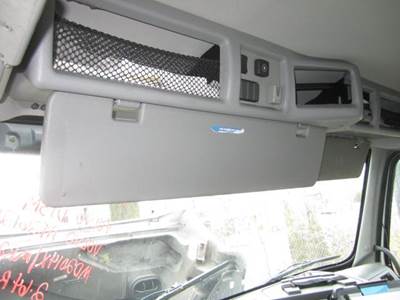Volvo VNR Left Interior Sun Visor