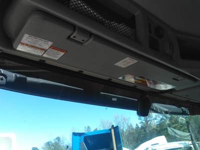 Volvo VNR Left Interior Sun Visor