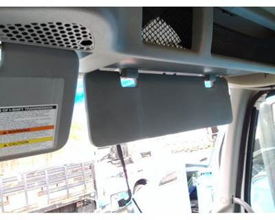 Volvo VNR Right Interior Sun Visor
