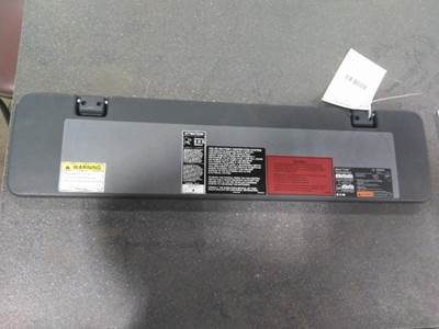 Volvo VT Left Interior Sun Visor