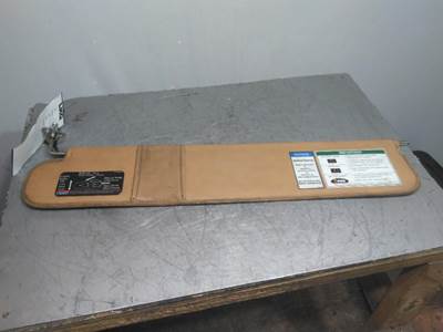 Western Star 5700 Left Interior Sun Visor