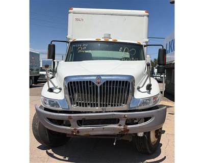 International 4300 Sun Visor