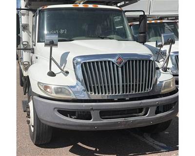 International 4300 Sun Visor