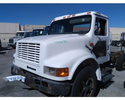 International 4700 Sun Visor