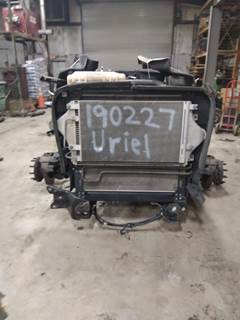 International LT Sun Visor