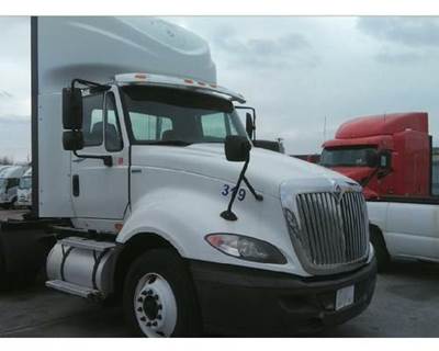 International ProStar Sun Visor for a International PROSTAR 122