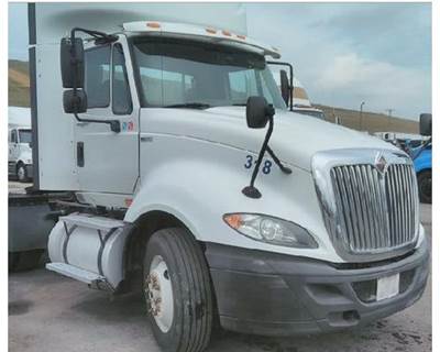 International ProStar Sun Visor for a International PROSTAR 122