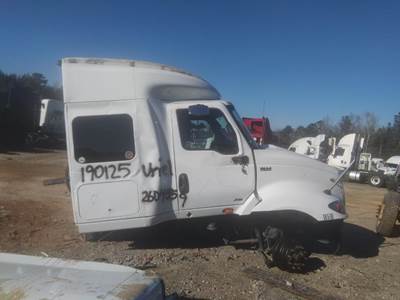 International RH Sun Visor