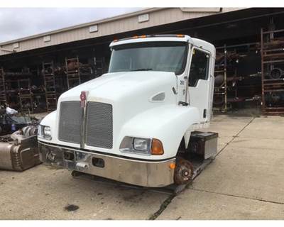 Kenworth T300 Sun Visor