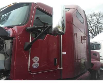 Kenworth T660 Sun Visor
