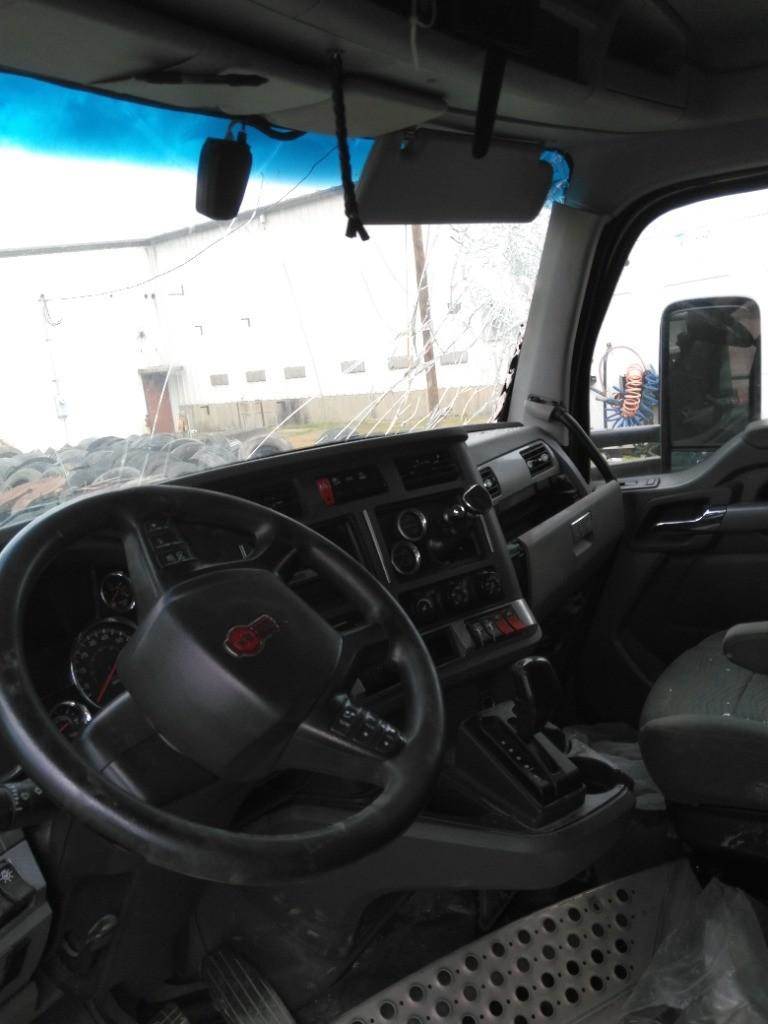 2018 Kenworth T680 Sun Visor For Sale Jackson, MS 2239698