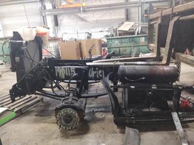 Kenworth T680 Sun Visor