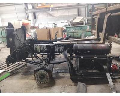 Kenworth T680 Sun Visor