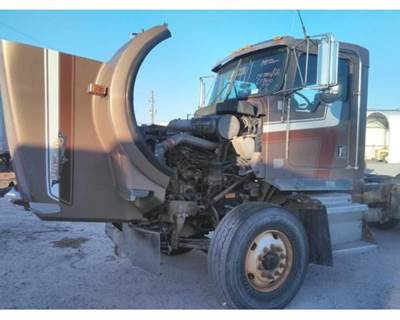 Kenworth T800B Sun Visor