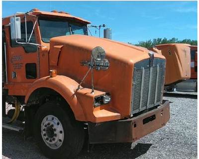 Kenworth T800B Sun Visor