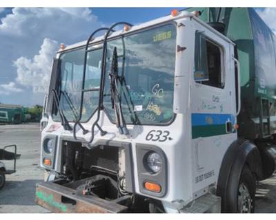 Mack MRU613 Sun Visor