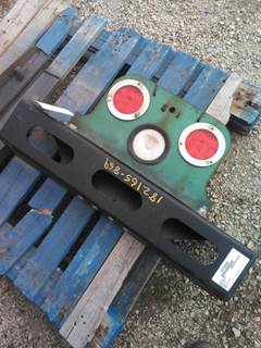 Freightliner Columbia 120 Suspension Crossmember / K-Frame