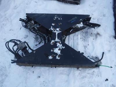 Freightliner Condor Suspension Crossmember / K-Frame