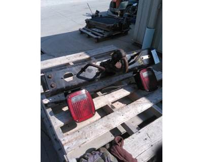 International 4300 Suspension Crossmember / K-Frame